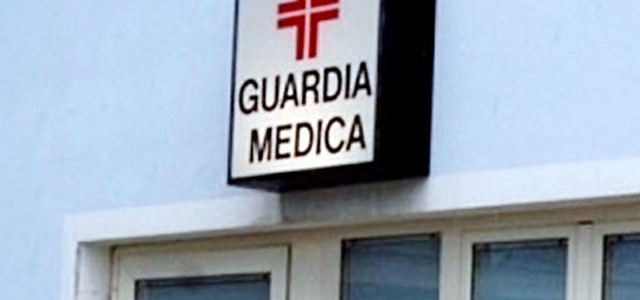 Chiusura temporanea della guardia medica di Sant'Eufemia Lamezia