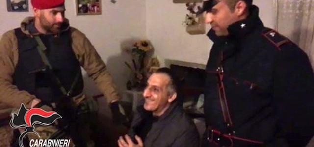 Arrestato latitante Giuseppe Facchineri