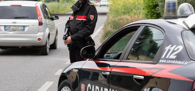 Corpo carbonizzato, non escluso omicidio