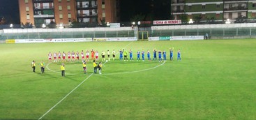 Rende-Catanzaro 1-0, giallorossi ko nel finale