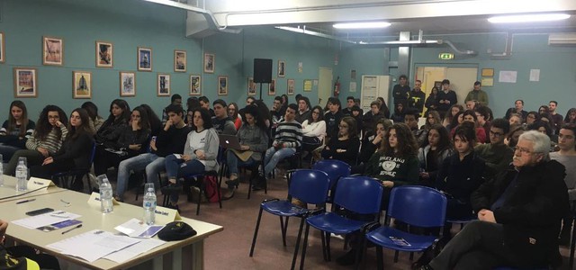 La sicurezza stradale approda nelle scuole