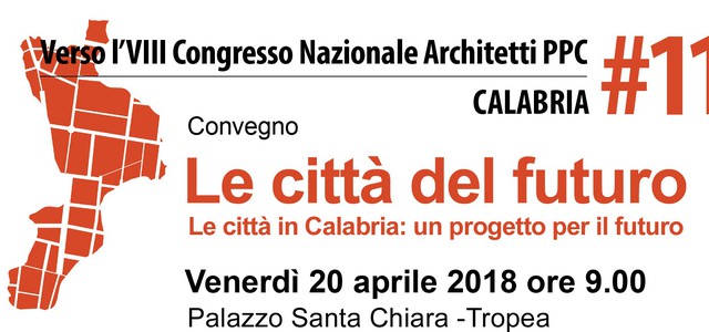 Architetti: tappa a Tropea verso il Congresso Nazionale