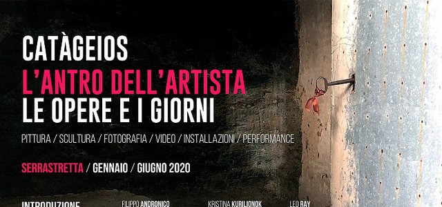 Rassegna artistica a Serrastretta a cura di Pramantha Arte