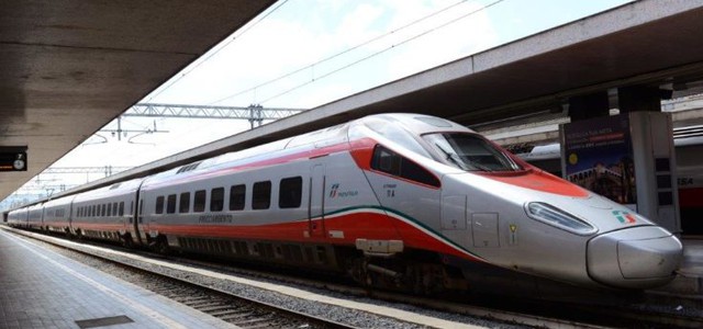 Russo: "Ok Frecciargento, ora potenziare i servizi"