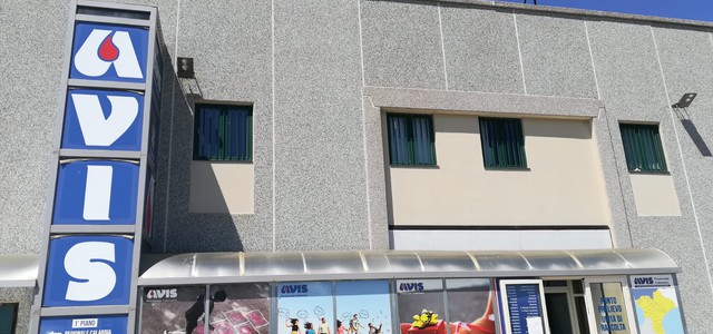 Avis, nel periodo lockdown a Catanzaro aumentate donazioni sangue