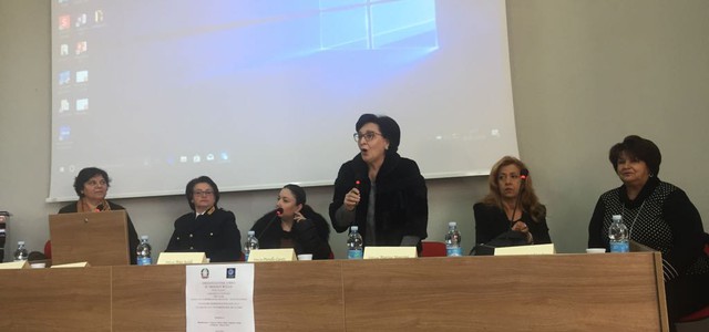 “Il Fragile bullo” di Rita Tulelli all’Istituto Comprensivo Statale Sant’Eufemia 