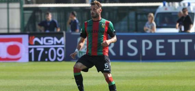Us Catanzaro, il difensore centrale Signorini approda in giallorosso