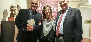 Pippo Corigliano al Festival d’Autunno: “Se la fede affascina i giovani rispondono”