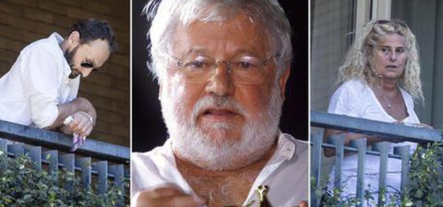 E' morto Paolo Villaggio. La figlia: "Ora sei di nuovo libero di volare"