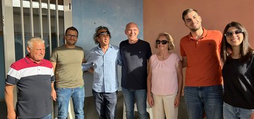 NUOVI ORIZZONTI DI SVILUPPO PER VAKARICI . POMILLO AL TERZO MANDATO RINGRAZIA TUTTI  DIVENTEREMO LABORATORIO PER SVILUPPO ENTROTERRA