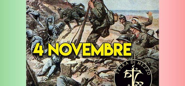 4 Novembre, a Lido si celebra il Centenario della Vittoria