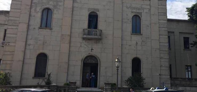 Carabinieri nel Complesso Monumentale di Girifalco: riscontrate irregolarità in strutture Asp