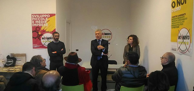 Politiche 2018, M5S: i candidati del collegio uninominale di Cosenza si presentano
