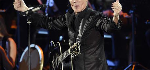 Sanremo, Baglioni direttore e conduttore