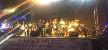 "Una canzone per un sogno", Lido in festa con il talento di bambini e ragazzi