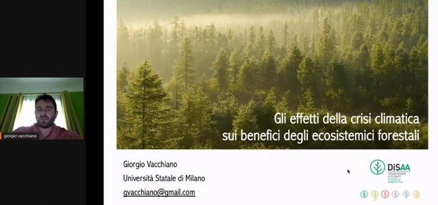 Sila Officinalis: bisogna adattare i nostri territori al cambiamento climatico