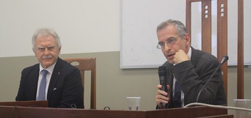 Primo seminario della Scuola di Liberalismo 2018 