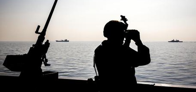 Siria: Mosca, missili da navi russe contro Isis