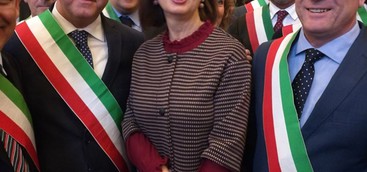 CROSIA: RUSSO A MONTECITORIO PER “LE CITTÀ DEL FUTURO” 